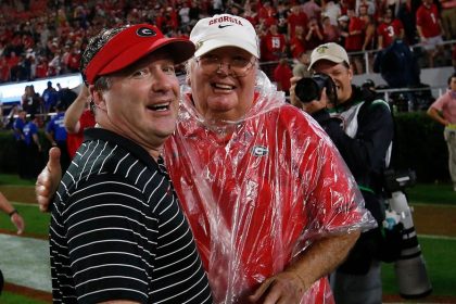 Father of Georgia football coach Kirby Smart dies after fall before Sugar Bowl