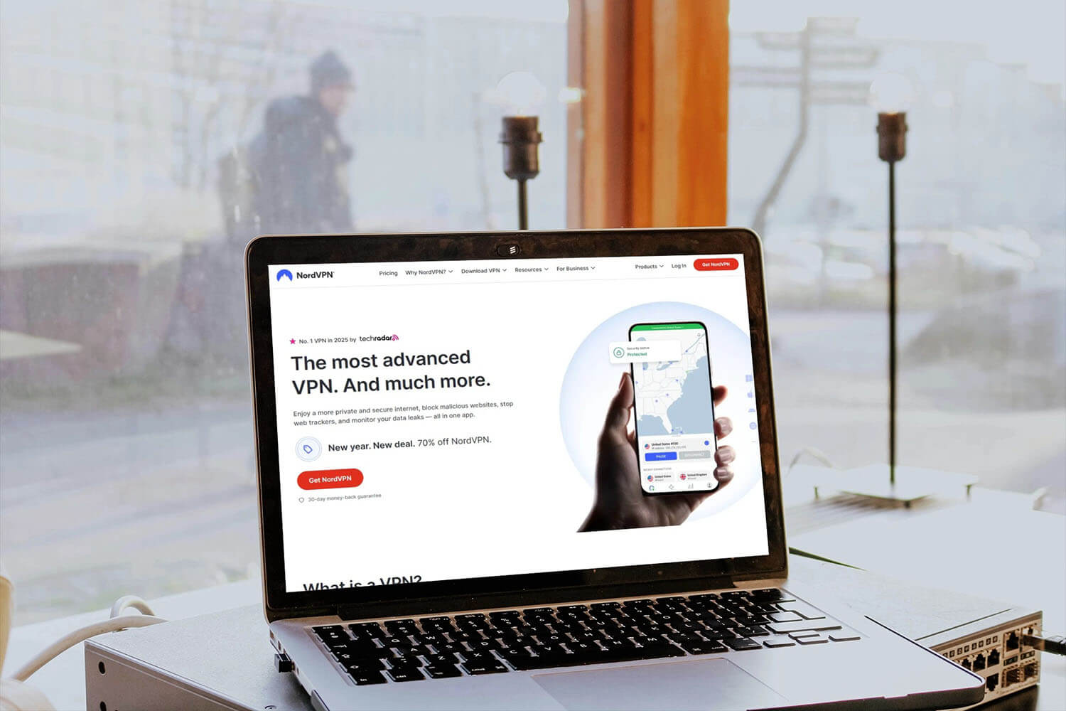 Cyber Security Just Got Cheaper: Grab Your 70% Off NordVPN Deal Now