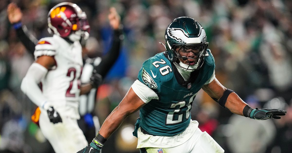 Eagles-Commanders Game Preview: 6 questions and answers with the NFC Championship Game enemy