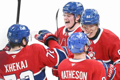 Canadiens’ character shines through in overtime win over Rangers