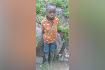 Boy, 7, survives 5 days alone in African game park alongside lions, elephants