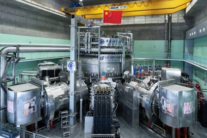 China claims major fusion advance and record after 17-minute Tokamak run
