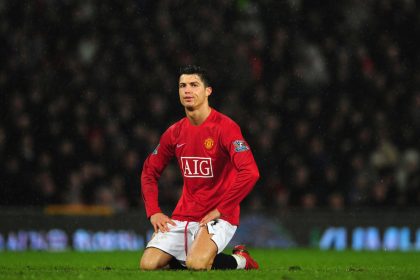 ‘I asked Cristiano Ronaldo, “Did you mean it?” He went, “Sorry?” I didn’t think he’d heard, but he had and was like, “Are you f**king kidding? Yes I meant it!”’: When the Portuguese superstar didn’t like being doubted