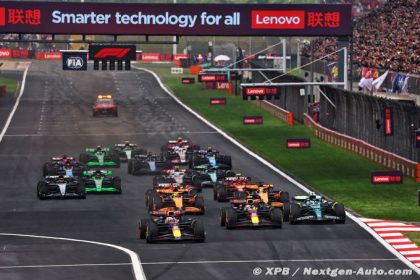 Villeneuve : Le système de points de la F1 est démodé depuis trop longtemps