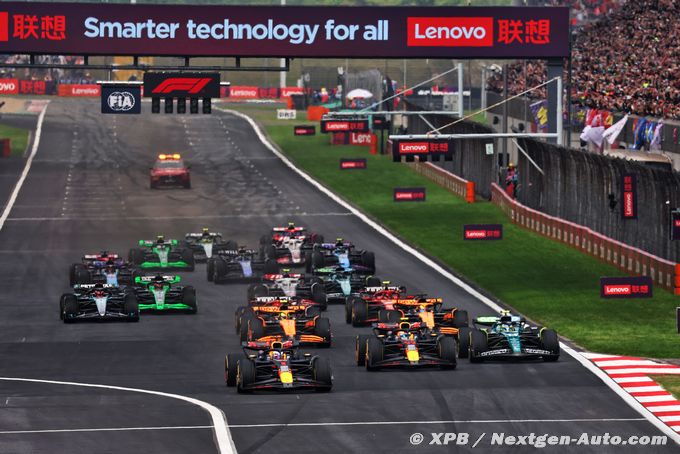 Villeneuve : Le système de points de la F1 est démodé depuis trop longtemps