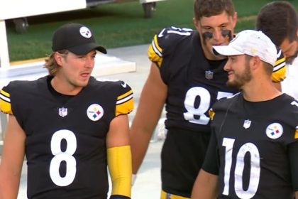 Once Again, A Former Steelers Player Is Guaranteed To Win Super Bowl With Conference Finals Set