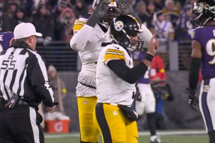 2024 Steelers Exit Meetings QB – Russell Wilson