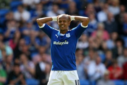 ‘Sirens would start during training: missiles were being shot from the Gaza Strip into Tel Aviv. We had to go to the side of the building and take cover’ Robert Earnshaw details his harrowing spell playing in Israel amid ongoing war