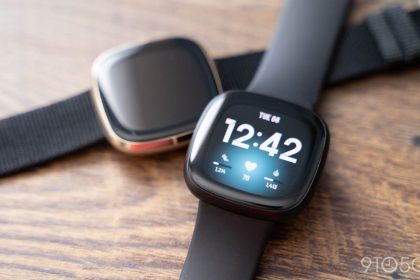 Fitbit releasing Sense, Versa 3 update to fix some overheating batteries, $50 credit
