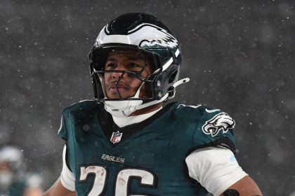 Hall of Famer makes MVP case for Eagles’ Saquon Barkley