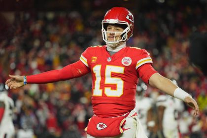 Another wild Chiefs stat regarding referees goes viral
