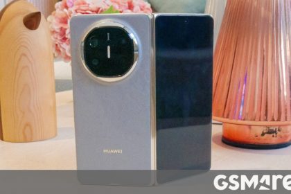 IDC: Huawei obliterates competition in China’s foldables market