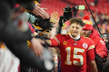 Stephen A. Smith: Patrick Mahomes Threepeat Would Cement Him as Greatest QB Ever