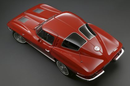 What Makes A Corvette A Stingray?