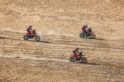 Stage 12 Highlights: Dakar 2025 – A Dramatic Showdown!