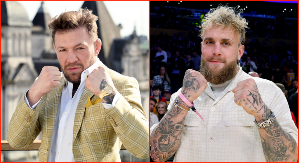 Jake Paul rips Conor McGregor’s relationship with Dana White: ‘You don’t control your own career’