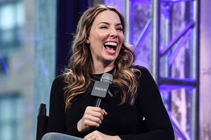 CNN’s viewership skewered by comedian Whitney Cummings during live New Year’s broadcast