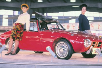 Every Toyota Convertible Ever Made (And What They’re Worth Today)
