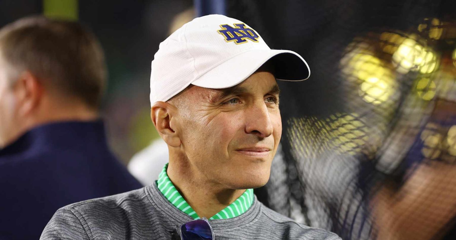 Notre Dame AD Open to Annual Clemson Game amid Debate on CFP Rankings and Scheduling