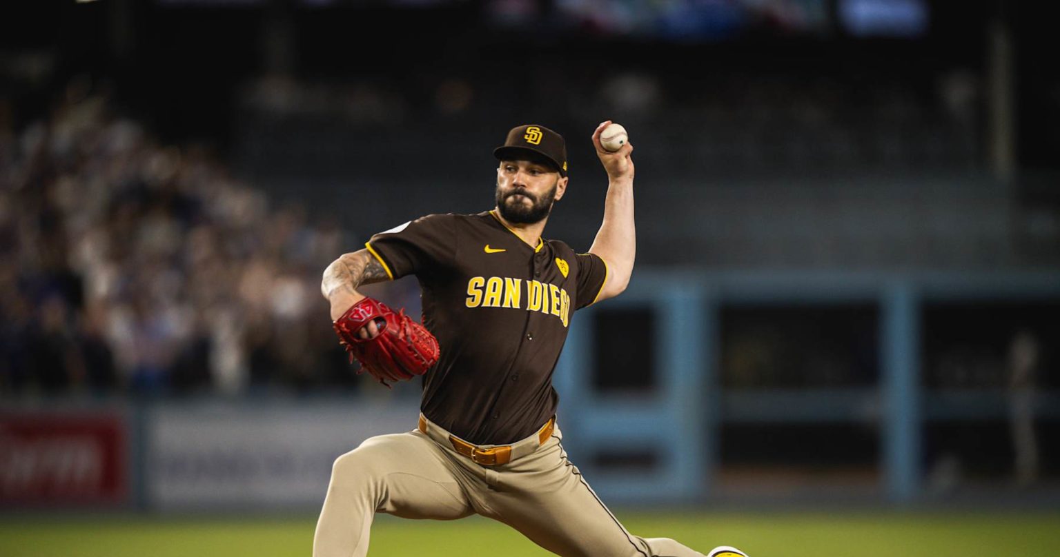 Report: Tanner Scott, Dodgers Agree to Contract After Rōki Sasaki Deal in Free Agency