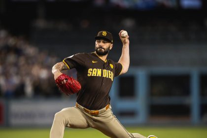 Report: Tanner Scott, Dodgers Agree to Contract After Rōki Sasaki Deal in Free Agency