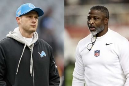 Lions players bracing to lose both coordinators to head-coaching jobs                          Jan 20, 2025