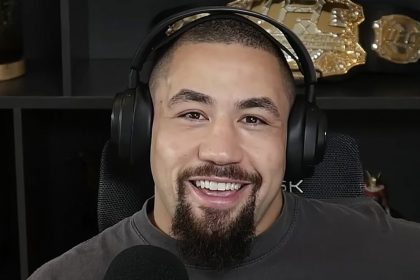 Robert Whittaker explains how training with Israel Adesanya came together