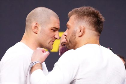 Sean Strickland proposes a ‘pact’ with Dricus du Plessis ahead of UFC 312, gets denied