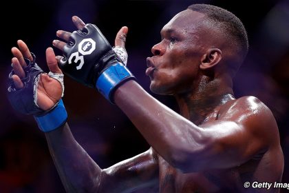 Ex-UFC champ Israel Adesanya aims to make division interesting again: ‘185 feels boring without me’