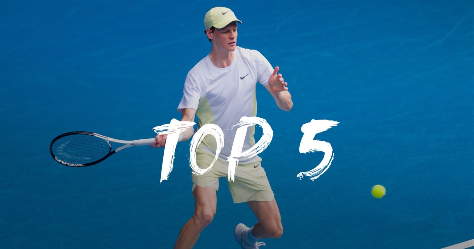 Australian Open Day 9
