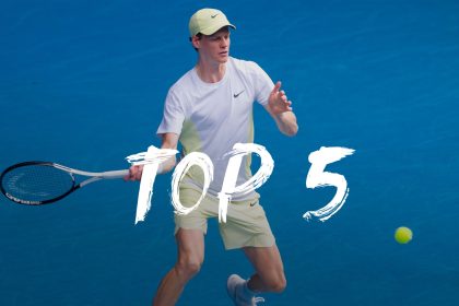 Australian Open Day 9