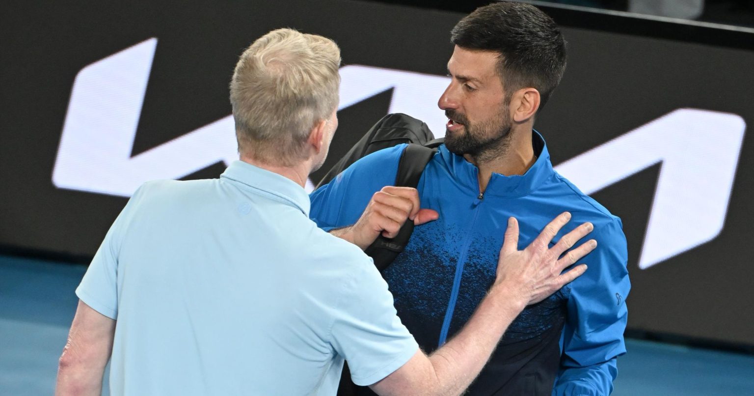 Courier thinks Djokovic ‘ready to move on’ after public apology issued