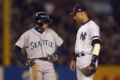 Derek Jeter says voters should be ‘accountable’ after Ichiro falls 1 vote shy of unanimous Hall of Fame nod