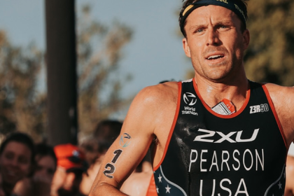 Morgan Pearson kicks off season with lightning-fast half marathon