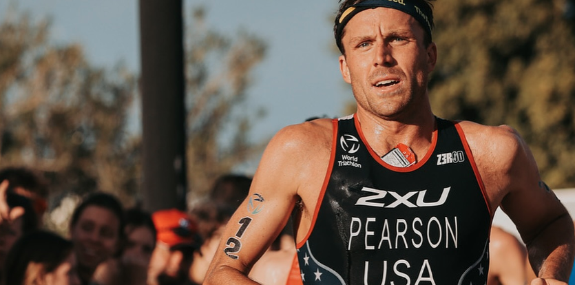 Morgan Pearson kicks off season with lightning-fast half marathon