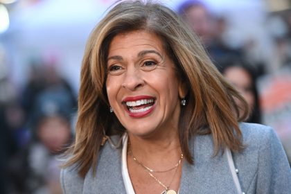 Hoda Kotb returns to Today Show fold just weeks after leaving — fans have a lot to say