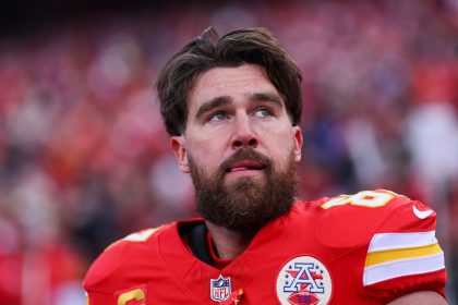 The reason behind Travis Kelce’s appearance change ahead of possible Super Bowl return
