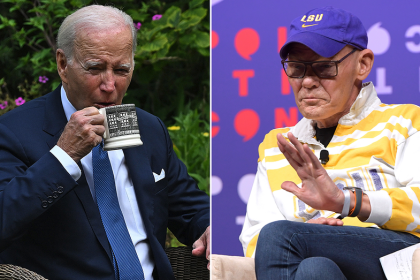 James Carville says nobody wants to hear from Biden anymore