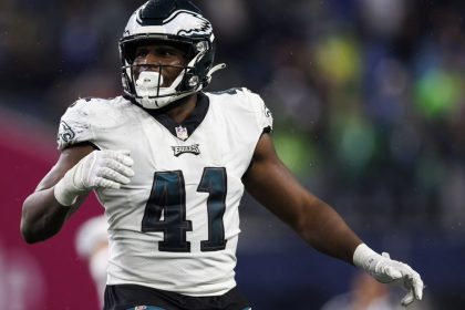 Eagles bring Nicholas Morrow back to Philly