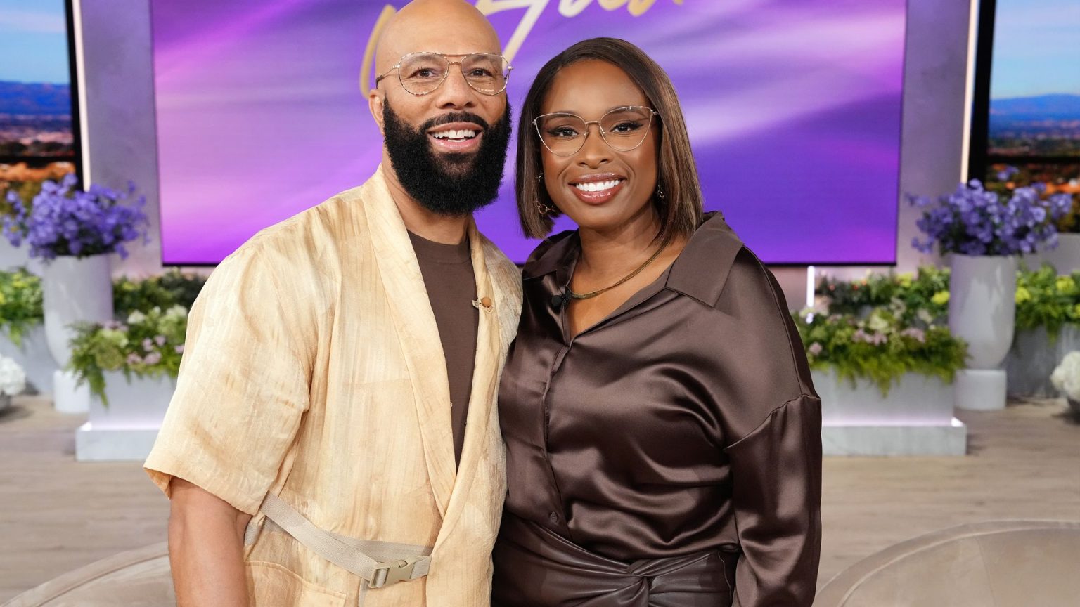 Jennifer Hudson wows in mini dress as she marks end of era on her show