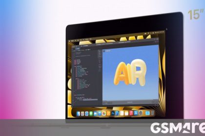 Next-gen MacBook Air will get a MacBook Pro-like display