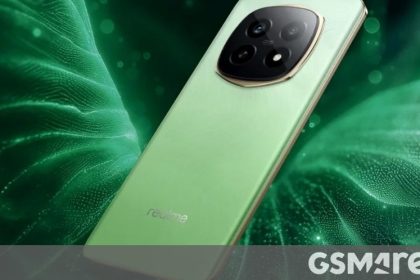 Realme P3’s big battery capacity revealed