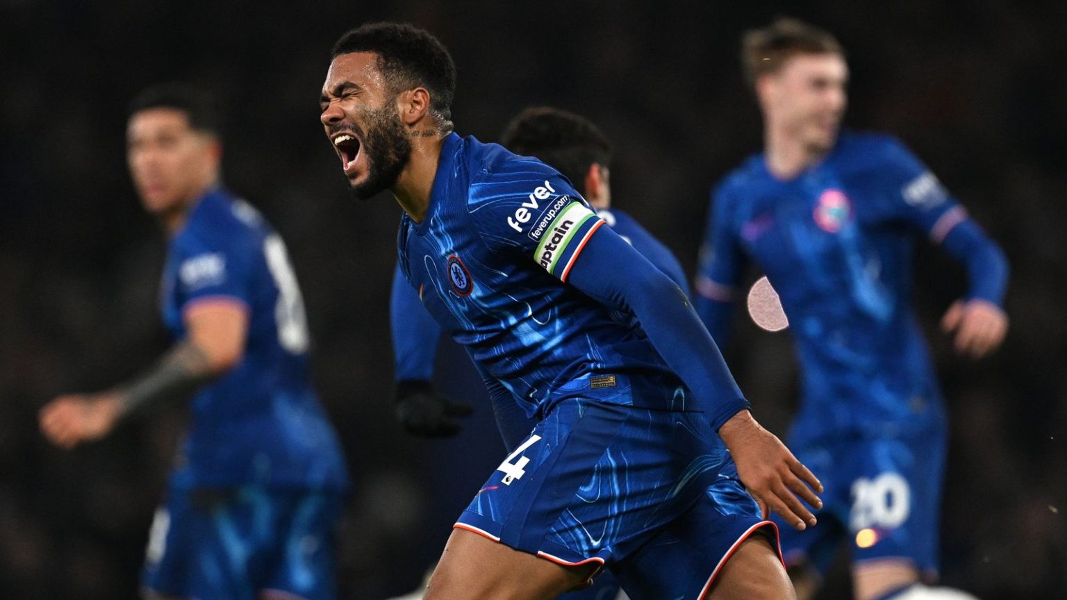 Chelsea 2-2 Bournemouth: Reece James’ last-gasp free-kick denies Andoni Iraola’s side victory