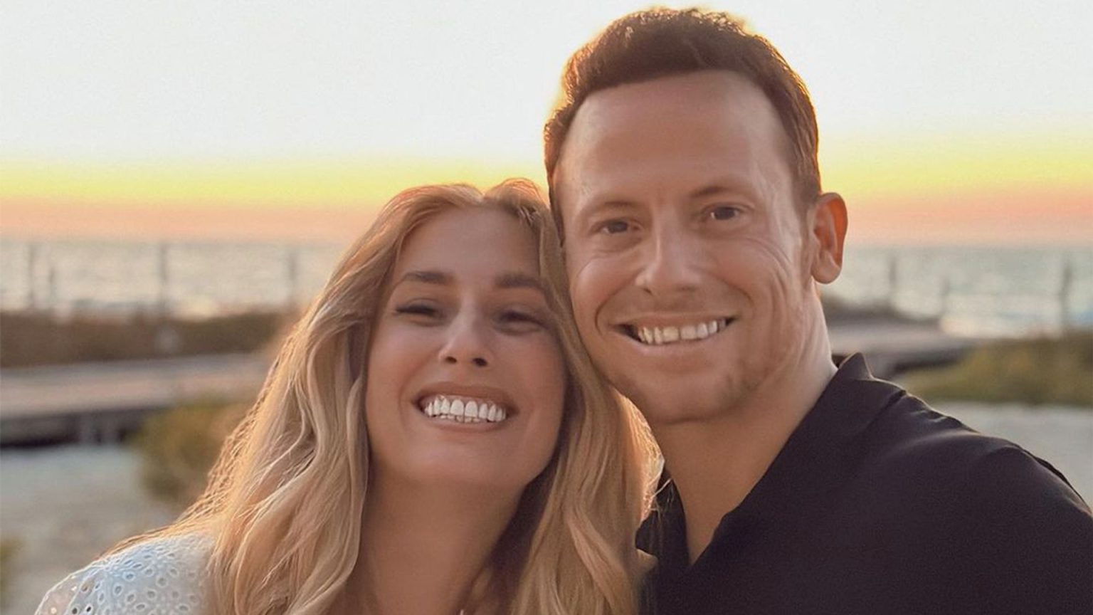 Stacey Solomon and Joe Swash spark reaction with announcement they kept secret for months