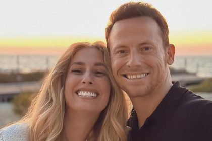 Stacey Solomon and Joe Swash spark reaction with announcement they kept secret for months