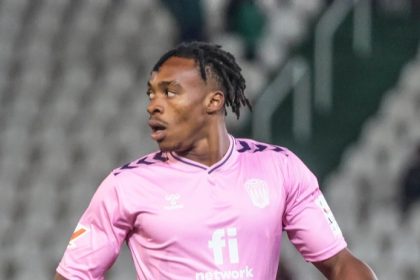 Official: Spanish side Osasuna sign young Nigerian striker from Eldense
