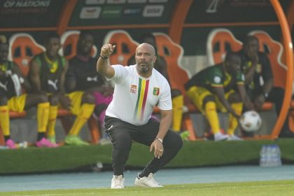 Eric Chelle appointment: We’ve failed if we don’t qualify for the World Cup – ex-Super Eagles star