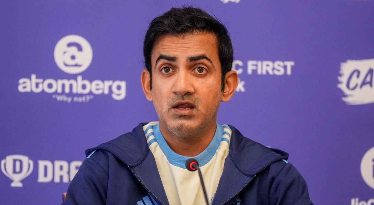 गौतम गंभीर पर गिरेगी गाज! जा सकती है कुर्सी, नहीं थे BCCI की पहली पसंद