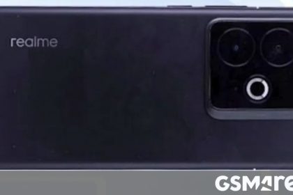 Realme GT 7 possibly certified with very similar specs to the GT 7 Pro