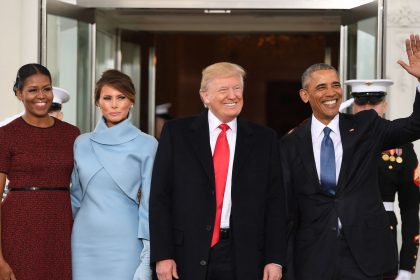 Melania Trump reveals challenging situation with the Obamas